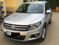 VW Tiguan diesel 2.0