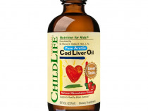 Cod Liver Oil Childlife Essentials