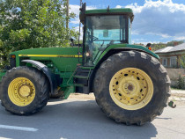 Tractor John Deere 8100