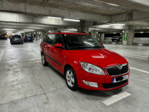 Skoda fabia 03.2012 e5 /1.2 tsi 86 cp lant - ideala familie