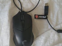 Mouse gaming MSI pe fir Clutch GM 08