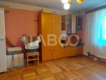 Apartament la casa 2 camere 41 mp 152 mp gradina 1 vecin Cis