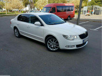 Skoda Superb. 4x4