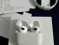 Casti Apple Airpods gen 3nd