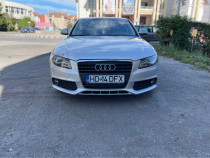 Audi A4-B8 - an fabricație 2008