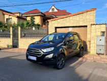 Ford ecosport ! 35.000 km ! este ca nouă !2019 ! full !