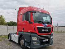 Man TGX, an fabricatie 2017