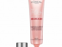 Highlighter / Iluminator cremos Loreal True Match nuanta 301 ICY GLOW