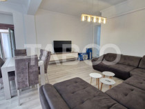 Apartament 3 camere la etajul 1 si parcare subterana Doamna