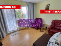 Apartament 2 camere, etaj 2 - strada Agriculturii