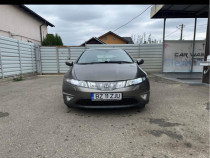 Honda Civic 5DR 1.8 +GPL