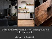 Fabrica de mobila executam mobilier la comanda