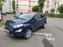 Ford Ecosport 5 usi Titanium 1.0L Fox 125 CP