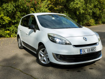 Renault Grand Scenic 3 Facelift 1.5 dCi 110 Cp An 2012/09 Euro 5 / 7