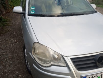 Volkswagen polo diesel din 2007 motor 1'4