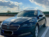 Skoda Superb 4x4 Style