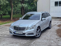 Sau schimb Mercedes e350 cdi 4matic full