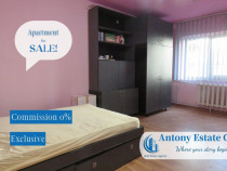 Apartament 3 camere, Tip PB, Decomandat, Decebal - Oradea