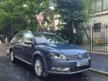 Vw passat alltrack 4x4 diesel dsg 163.000 km