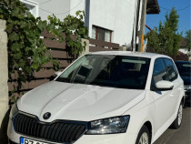 Skoda Fabia 3 2019