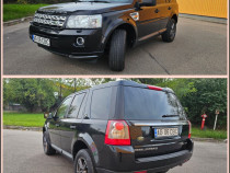 Land Rover Freelander 2 // HSE // Xenon