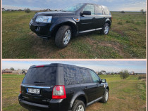 Land Rover Freelander 2 // HSE // Xenon