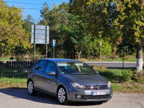 VW Golf 6 1.4TSI NaviTouch Parkassist ÎncălzireScaune Clima Pilot