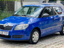 Skoda Fabia 1.2 Benzină