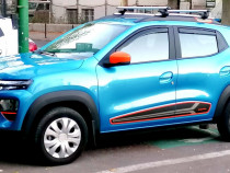 Dacia Spring confort plus 2022, garanție extinsă, ccs