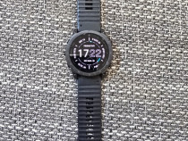 Garmin Tactix 7 AMOLED Sapphire - ramă neagră