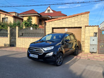 Ford Ecosport •2019 •Ca Nouă • 35.000 KM • Full Optiuni •