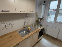 Apartament 3 camere D, in Piata Unirii