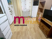 Apartament 2 camere,str.Alunisului, etaj 1