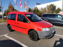 Volkswagen Caddy 2010