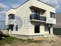 Casa 4 Dormitoare-Living-Bucatarie-2 Bai-169mp-Teren 410-...