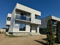 Casa 4 Dormitoare-Living-Bucatarie-2 Bai-169mp-Teren 410-...