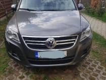 Vw Tiguan 2011 2.0 TDI 4×2 140cp