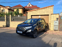 FORD ECOSPORT - - 35.000 KM - - STARE NOUĂ - - 2019 -Unic Proprietar -