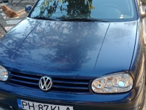 VW Golf 4 masina