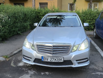 Mercedes Benz E 250 AMG