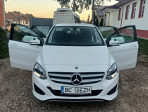 Mercedes B220 masina