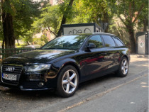 Audi a4 b8, euro 5