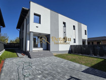 Casa tip 1/2 duplex, Cetate - Dealul Furcilor.