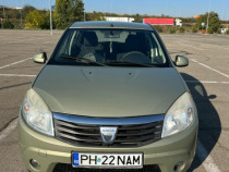 Dacia Sandero 2008 1.6 benzina