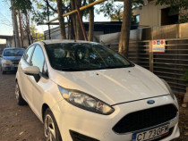 Ford Fiesta, prima inmatriculare 2017