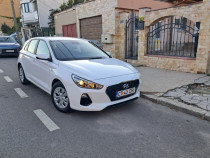 HYUNDAI I30 • 2018 • STARE NOUĂ • 47.000 KM •Unic Proprietar