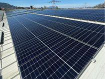 Spălam panouri solare fotovoltaice spalat curatat curat