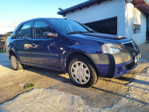 Dacia Logan 1.4 MPI albastru