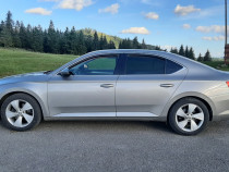 Skoda Superb 2.0 TDI, 4x4