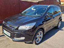 Ford Kuga 2.0 TDCi Powershift 4WD Titanium